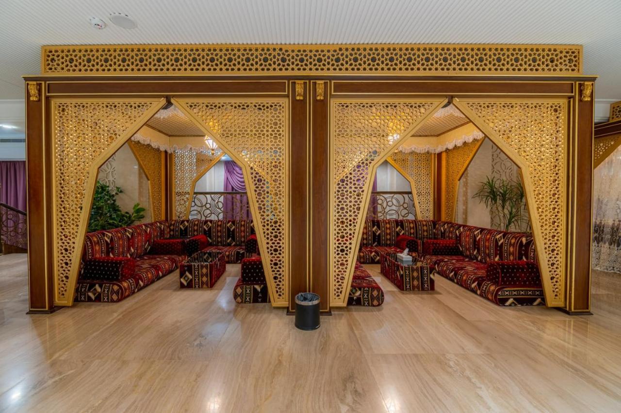 مكة فندق فيوليت العزيزية المظهر الخارجي الصورة